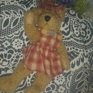 Boyd bear